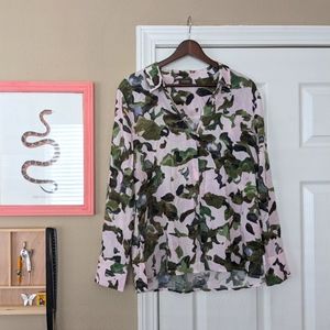 Button Front Shirt